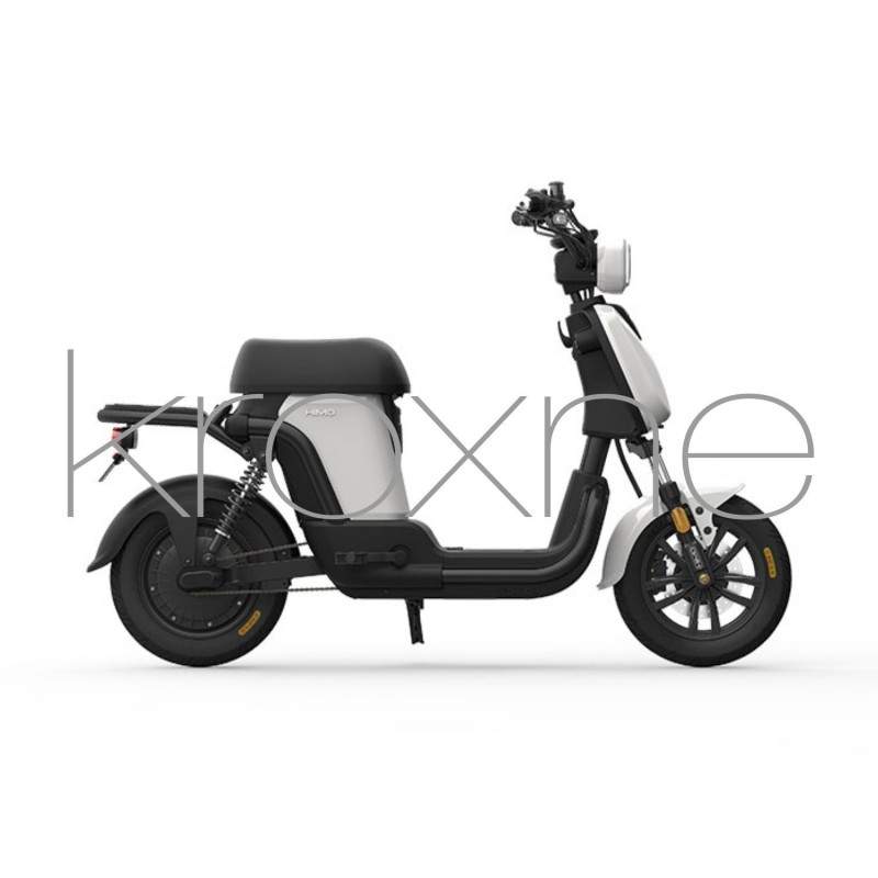 HIMO T1 - 48V 14 Ah / 28 Ah - Autonomía de 60 a 120km  - 1 Potencia del motor: 251 - 350w
Voltaje: 48V
Fuente de alimentación: b