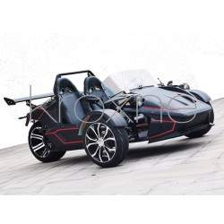 AXIS Roadster 10000W (Controller 200/300A)  - 1  