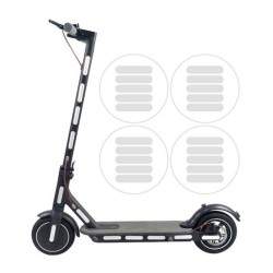 Reflekterende klistermærker til Xiaomi M365, 1S, Pro 2 og M365 Pro  - 9  