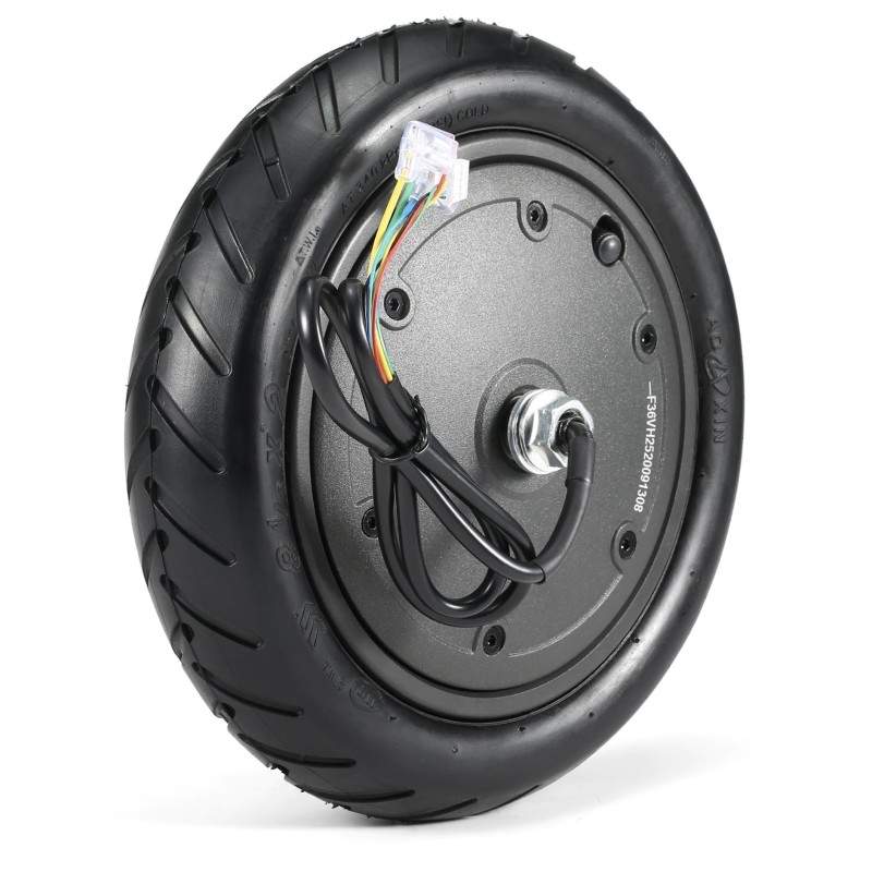 Комплектний двигун потужністю 350 Вт, сумісний з електричним скутером Xiaomi M365, 1S, Pro, Essential або Pro2 Xiaomi - 11 Встан