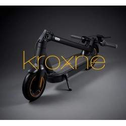 Ninebot Max G30 internationale versie - 45km autonomie - 350w motor - 15.3ah batterij - IPX7 Segway - Ninebot - 2 - Sterker, lan