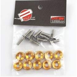 Skive av aluminium Wan - 3  