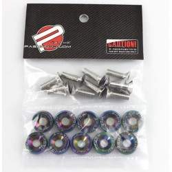 Skive av aluminium Wan - 4  