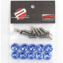 Skive av aluminium Wan - 6  