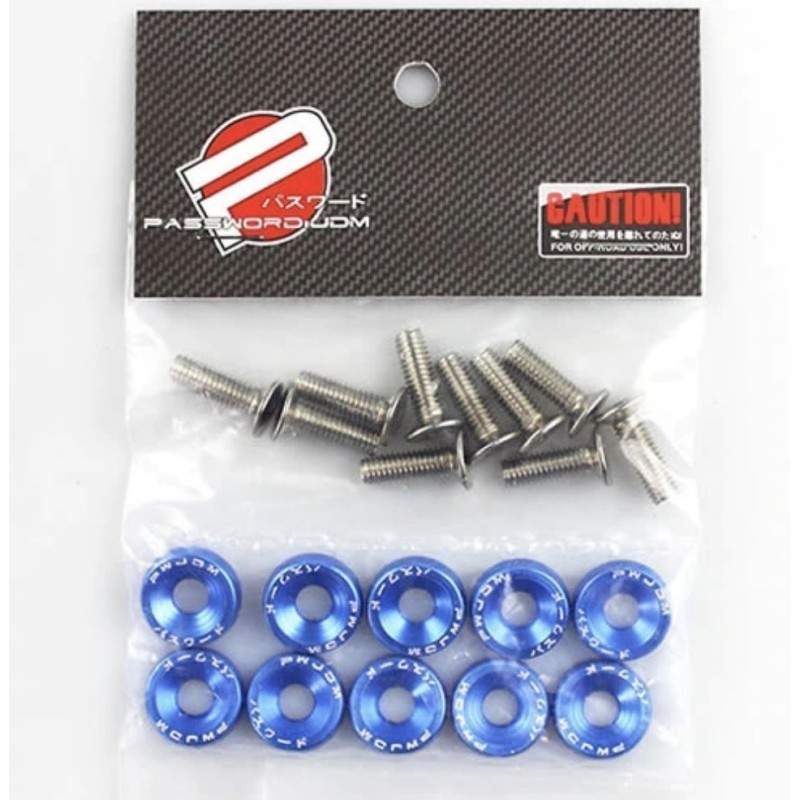 Alumínium alátét Wan - 6  