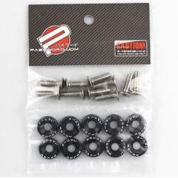 rodéla alouminíou Wan - 8  