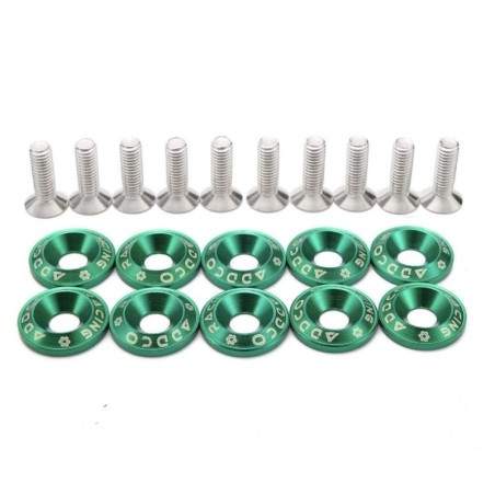 Алуминиева шайба Wan - 10  