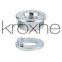 Гайка та утримуюча шайба двигуна для електричного скутера Xiaomi, Ninebot або подібного Xiaomi - 9 Специфікація:Тип предмета: Га