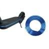 Decoratieve anti-collision beschermstrip voor elektrische scooter.  - 8 Bescherm het chassis en de basis van uw elektrische scoo
