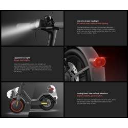 Электросамокат Xiaomi Mi Pro2 - автономность 45 км - аккумулятор на 12400 мАч Xiaomi - 10 Максимальная скорость: 25 км / ч (макс