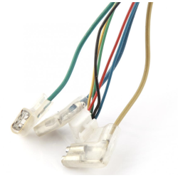 Пълна 250w мотор за електрически скутер Xiaomi M365, 1S, Essential, Pro или Pro2 Xiaomi - 6 250w съвместим мотор за всеки електр