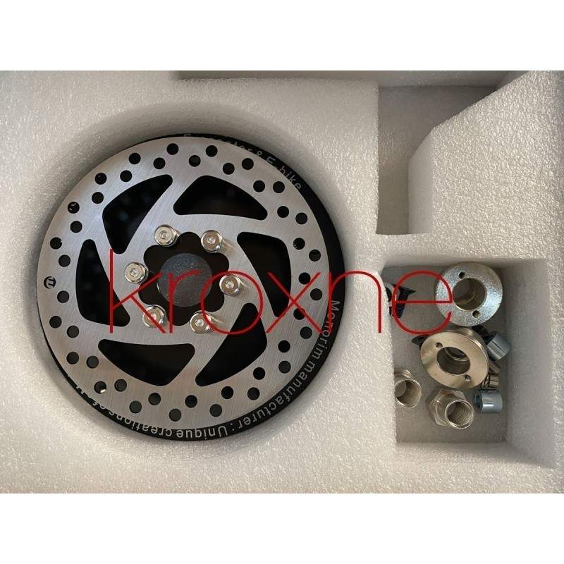 Kryt motoru MD500w-Pro a MD500w-MAX pro motory monorim Monorim - 4 Kryt motoru MD500w-PRO
Speciálně pro MONORIM 500W MOTOR Monor