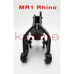 Monorim MR1 Rhino - Air + Coil - система задньої підвіски для електричних скутерів Xiaomi Monorim - 3 Встановіть нову модернізов