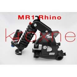Monorim MR1 Rhino - Air+Coil - sýstima píso anártisis gia ilektriká skoúter Xiaomi Monorim - 4 Εγκαταστήστε τη νέα αναβαθμισμένη