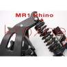 Monorim MR1 Rhino - Air+Coil - sistema de suspensión trasera para patinetes eléctricos Xiaomi Monorim - 14 Instala la nueva susp
