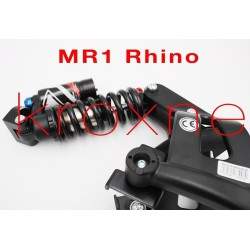 Monorim MR1 Rhino - Air+Coil - sistema de suspensión trasera para patinetes eléctricos Xiaomi Monorim - 17 Instala la nueva susp