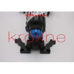 Monorim MXR1 Rhino - Air + coil - sistem de suspensie spate pentru scuterele electrice Ninebot Max Monorim - 7 Instalați noua su