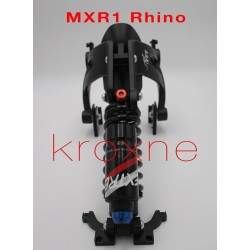 Monorim MXR1 Rhino - Air + coil - zadní systém odpružení pro elektrické skútry Ninebot Max Monorim - 12 Nainstalujte si nové upg