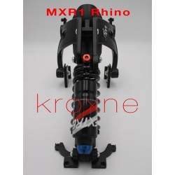 Monorim MXR1 Rhino - Повітря + котушка - система задньої підвіски для електричних скутерів Ninebot Max Monorim - 17 Встановіть н