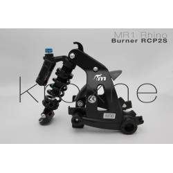 Monorim MR1 Rhino - Air + Coil - hátsó felfüggesztés a Xiaomi elektromos robogókhoz Monorim - 23 Telepítse az új továbbfejleszte