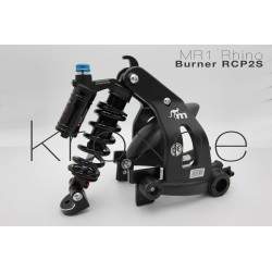 Monorim MR1 Rhino - Air + Coil - hátsó felfüggesztés a Xiaomi elektromos robogókhoz Monorim - 24 Telepítse az új továbbfejleszte