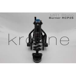 Monorim MR1 Rhino - Air + Coil - hátsó felfüggesztés a Xiaomi elektromos robogókhoz Monorim - 25 Telepítse az új továbbfejleszte