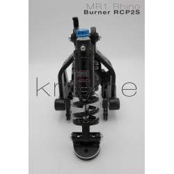 Monorim MR1 Rhino - Air + Coil - hátsó felfüggesztés a Xiaomi elektromos robogókhoz Monorim - 26 Telepítse az új továbbfejleszte