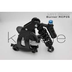 Monorim MR1 Rhino - Air + Coil - hátsó felfüggesztés a Xiaomi elektromos robogókhoz Monorim - 28 Telepítse az új továbbfejleszte