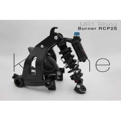 Monorim MR1 Rhino - Air + Coil - hátsó felfüggesztés a Xiaomi elektromos robogókhoz Monorim - 29 Telepítse az új továbbfejleszte