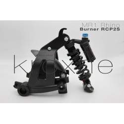 Monorim MR1 Rhino - Air + Coil - hátsó felfüggesztés a Xiaomi elektromos robogókhoz Monorim - 30 Telepítse az új továbbfejleszte