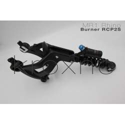 Monorim MR1 Rhino - Air + Coil - hátsó felfüggesztés a Xiaomi elektromos robogókhoz Monorim - 31 Telepítse az új továbbfejleszte