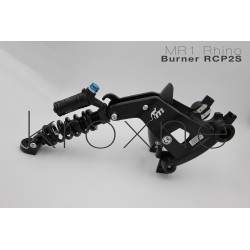 Monorim MR1 Rhino - Air + Coil - hátsó felfüggesztés a Xiaomi elektromos robogókhoz Monorim - 33 Telepítse az új továbbfejleszte