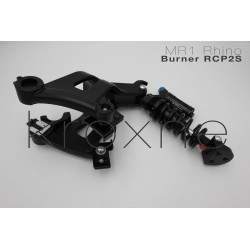 Monorim MR1 Rhino - Air + Coil - hátsó felfüggesztés a Xiaomi elektromos robogókhoz Monorim - 36 Telepítse az új továbbfejleszte