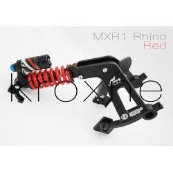 Monorim MXR1 Rhino - Повітря + котушка - система задньої підвіски для електричних скутерів Ninebot Max Monorim - 21 Встановіть н