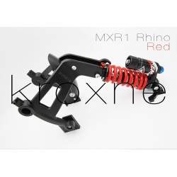 Monorim MXR1 Rhino - Повітря + котушка - система задньої підвіски для електричних скутерів Ninebot Max Monorim - 22 Встановіть н