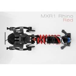 Monorim MXR1 Rhino - Повітря + котушка - система задньої підвіски для електричних скутерів Ninebot Max Monorim - 25 Встановіть н