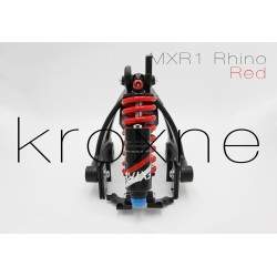 Monorim MXR1 Rhino - Air + tekercs - hátsó felfüggesztés Ninebot Max elektromos robogókhoz Monorim - 27 Telepítse az új továbbfe