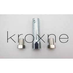 Komplekt V2 dlya vstanovlennya zadnʹoho pryvodu v Xiaomi M365 not Pro, 1S, Essential, Lite, PRO i Pro2 Monorim - 6  