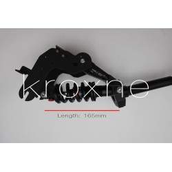 Système de suspension avant Sharkset BlackPoint pour Ninebot Max G30, G30D, G30P, G30LP et G30LE  - 1  