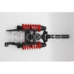 Suspensão dianteira Sharkset versão Mako para Ninebot Max G30, G30D, G30P, G30LP e G30LE  - 19  