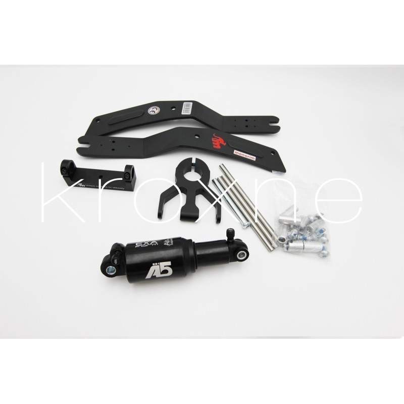 DM0-UK - Frissítse a Xiaomi elektromos robogó első felfüggesztését kettős csillapításra Monorim - 15 


A csomag tartalmazza:
- 