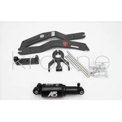 DM0-UK - Надстройте предното окачване на вашия електрически скутер Xiaomi до двойно затихване Monorim - 16 


Включено в пакета: