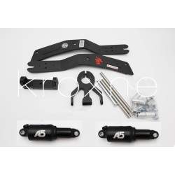 DM0-UK - Frissítse a Xiaomi elektromos robogó első felfüggesztését kettős csillapításra Monorim - 18 


A csomag tartalmazza:
- 