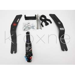 DM0-UK - Frissítse a Xiaomi elektromos robogó első felfüggesztését kettős csillapításra Monorim - 24 


A csomag tartalmazza:
- 