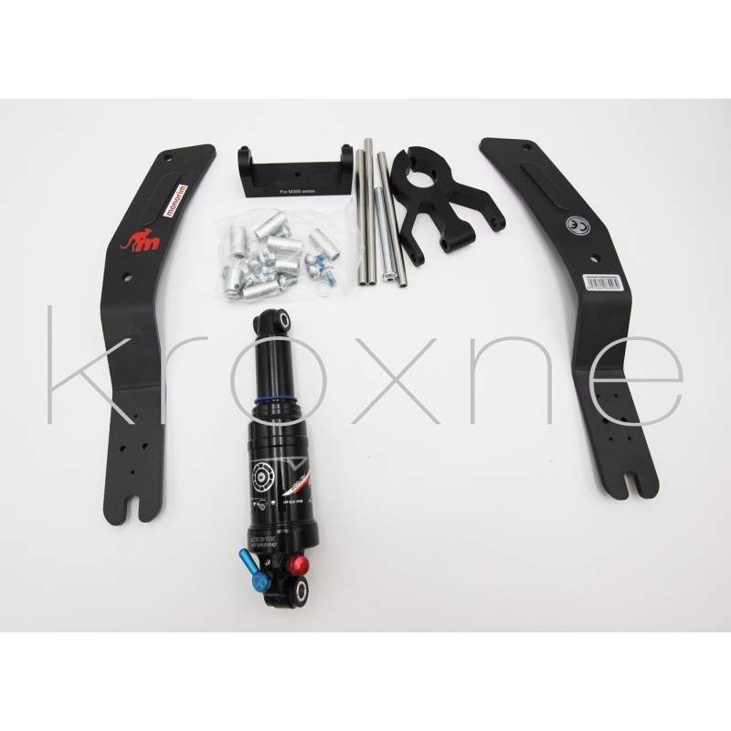 DM0-UK - Frissítse a Xiaomi elektromos robogó első felfüggesztését kettős csillapításra Monorim - 24 


A csomag tartalmazza:
- 