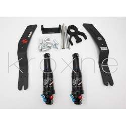 DM0-UK - Frissítse a Xiaomi elektromos robogó első felfüggesztését kettős csillapításra Monorim - 27 


A csomag tartalmazza:
- 