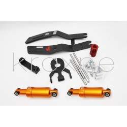 DMX0-UK - Frissítse a Ninebot Max elektromos robogó első felfüggesztését kettős csillapításra Monorim - 9 



A csomag tartalmaz