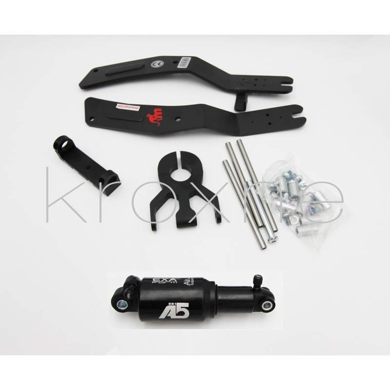 DMX0-UK - Frissítse a Ninebot Max elektromos robogó első felfüggesztését kettős csillapításra Monorim - 14 



A csomag tartalma