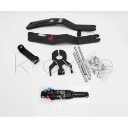 DMX0-UK - Оновіть передню підвіску свого електричного скутера Ninebot Max до подвійного демпфування Monorim - 16 



Входить до 