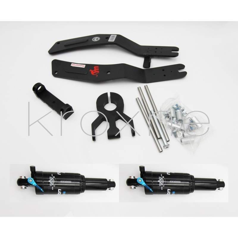 DMX0-UK - Frissítse a Ninebot Max elektromos robogó első felfüggesztését kettős csillapításra Monorim - 21 



A csomag tartalma